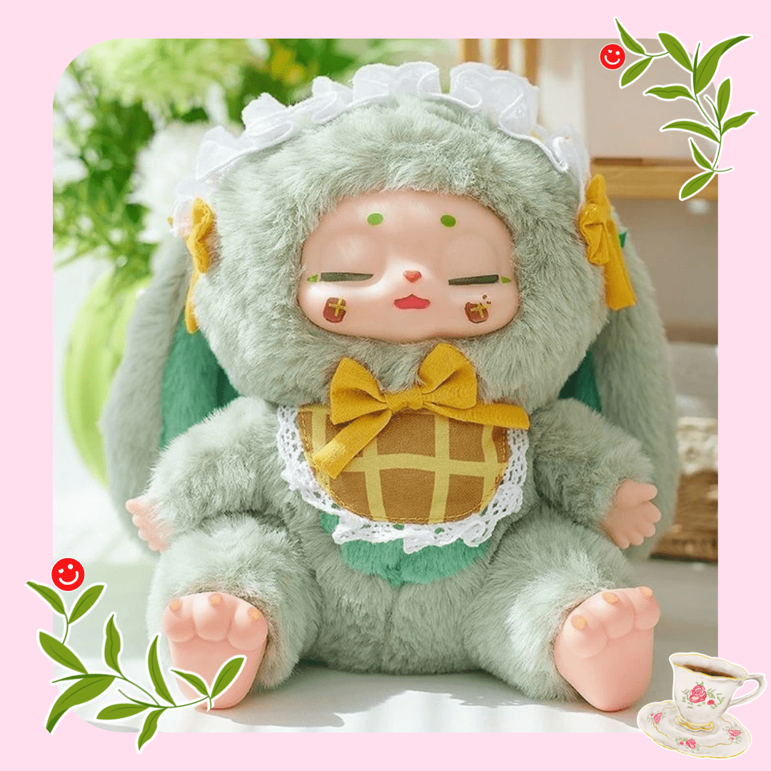 Little Monster Afternoon Tea Blind Box - OVERRATED