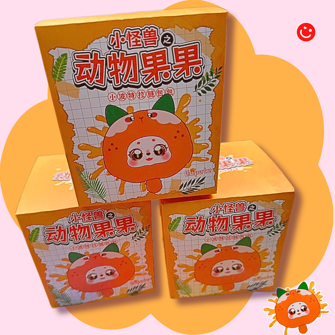 Little Monster’s Animal Fruit Blind Box - OVERRATED