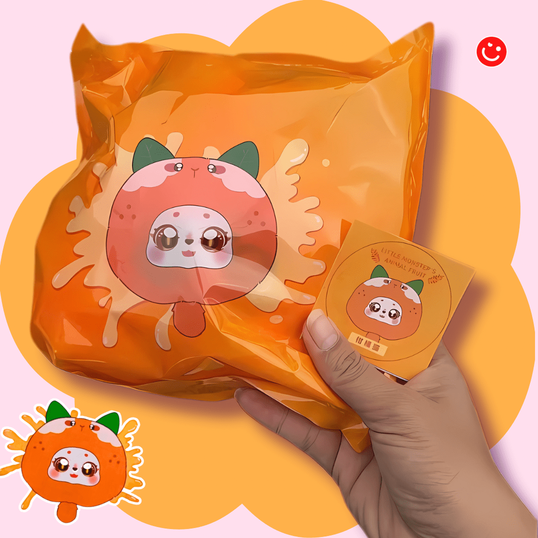 Little Monster’s Animal Fruit Blind Box - OVERRATED