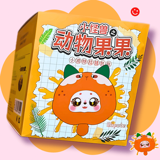 Little Monster’s Animal Fruit Blind Box - OVERRATED