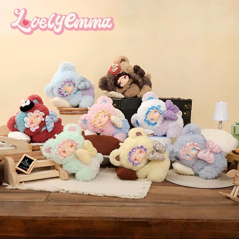 LOVELY EMMA Bear Adoption Guide Series - OVERRATED