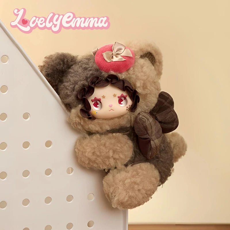 LOVELY EMMA Bear Adoption Guide Series - OVERRATED