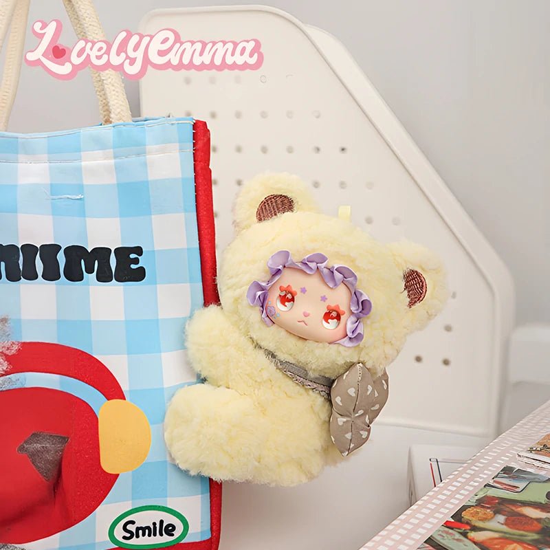 LOVELY EMMA Bear Adoption Guide Series - OVERRATED