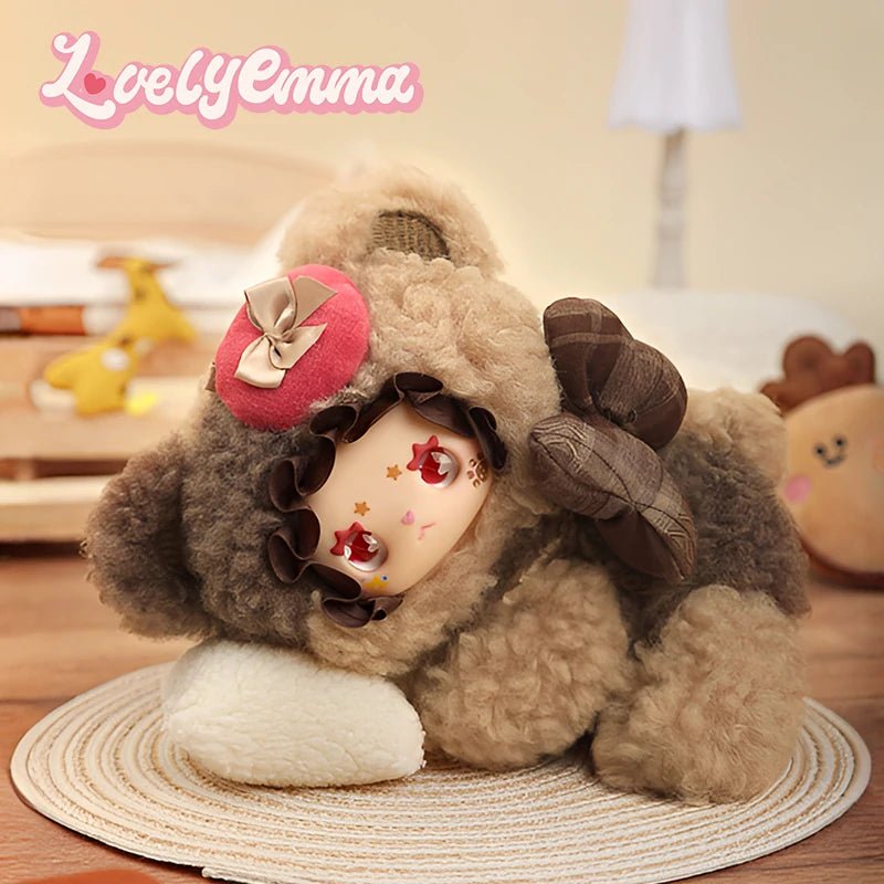 LOVELY EMMA Bear Adoption Guide Series - OVERRATED
