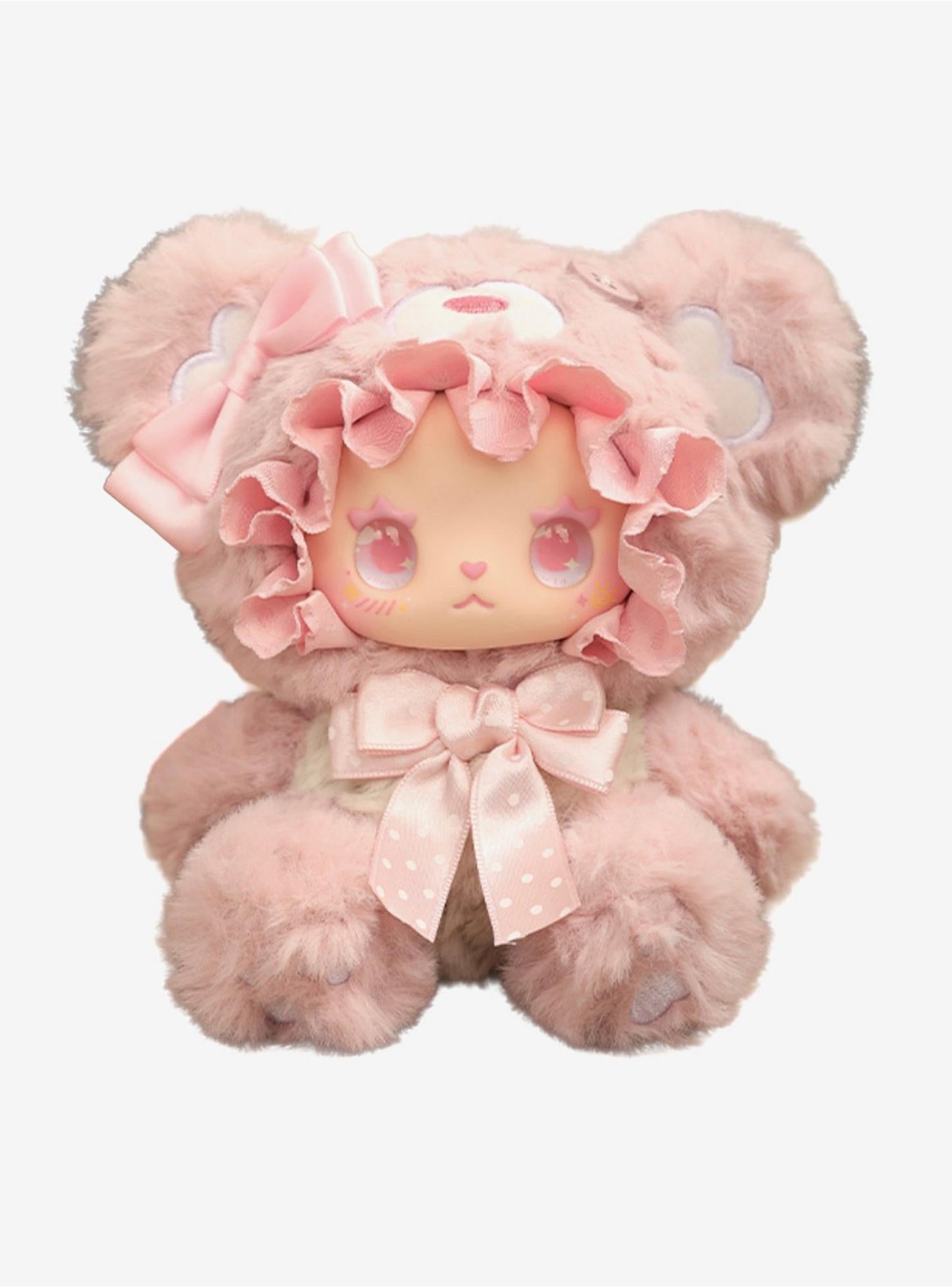 Lovely Emma Bear Alliance Series Plush Blind Box - OVERRATED