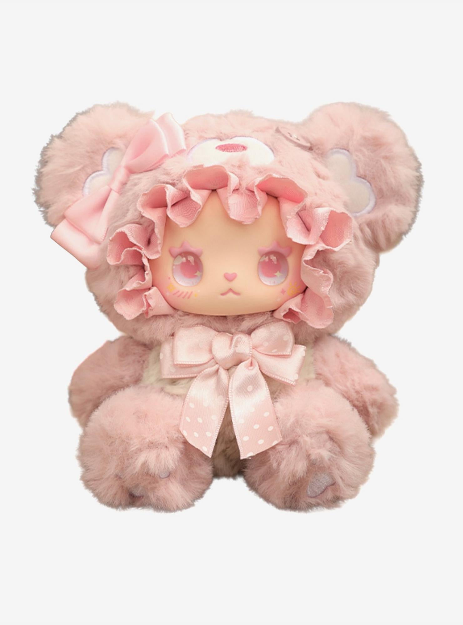 Lovely Emma Bear Alliance Series Plush Blind Box - OVERRATED