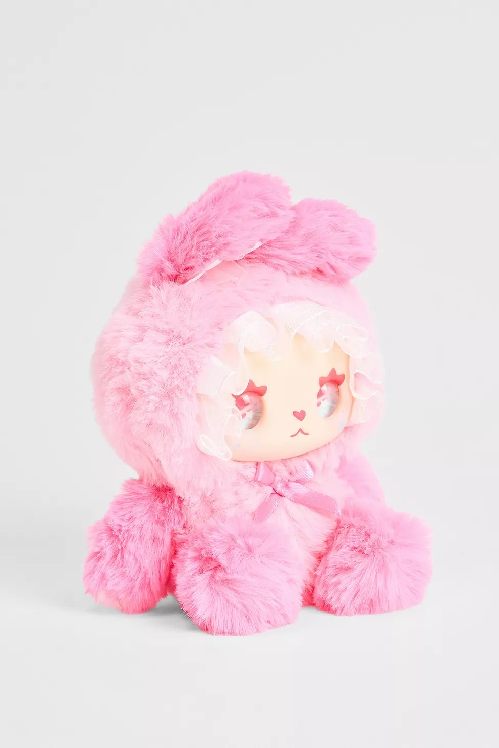 Emma Bunny blind box Alliance pink bunny character garden theme - Overrated Korean Beauty & More