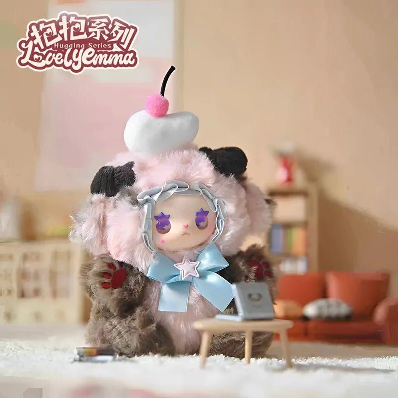 Lovely Emma Hugging Series Plush Blind Box - OVERRATED