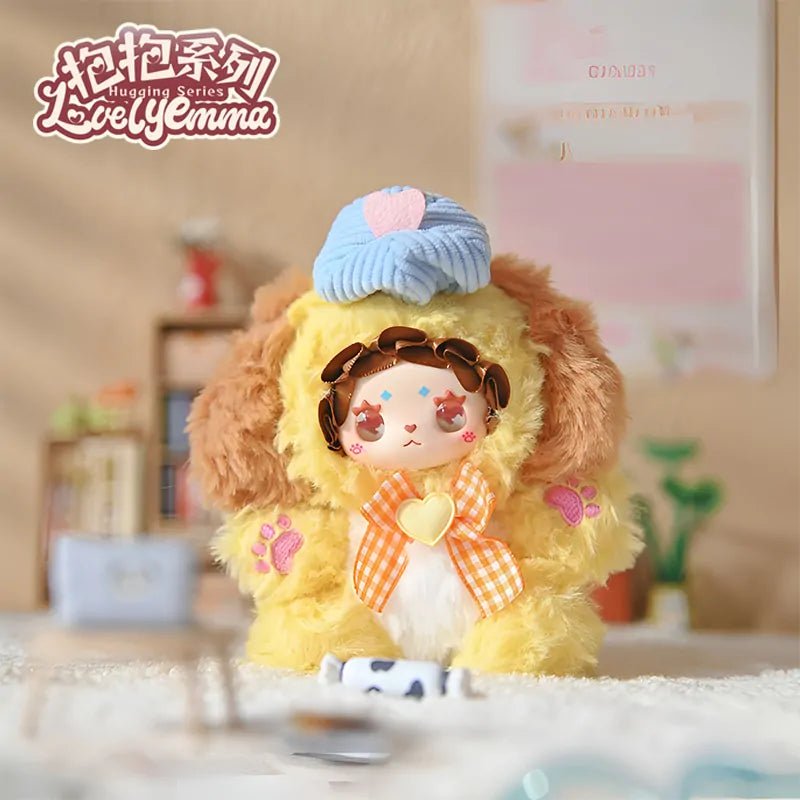 Lovely Emma Hugging Series Plush Blind Box - OVERRATED