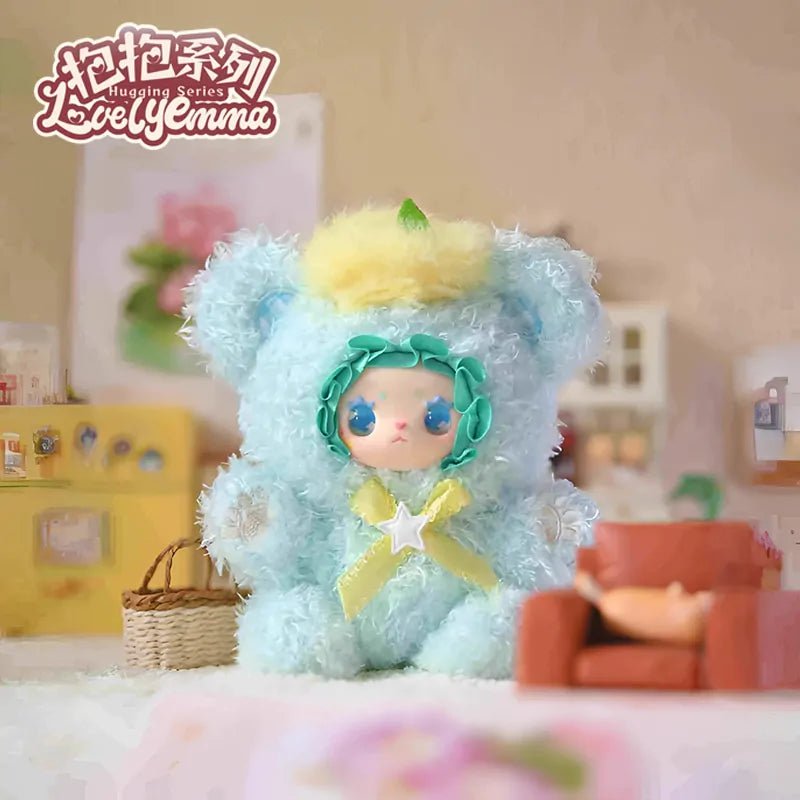 Lovely Emma Hugging Series Plush Blind Box - OVERRATED