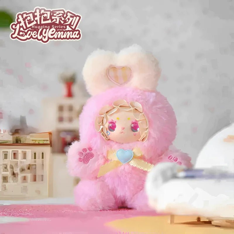 Lovely Emma Hugging Series Plush Blind Box - OVERRATED