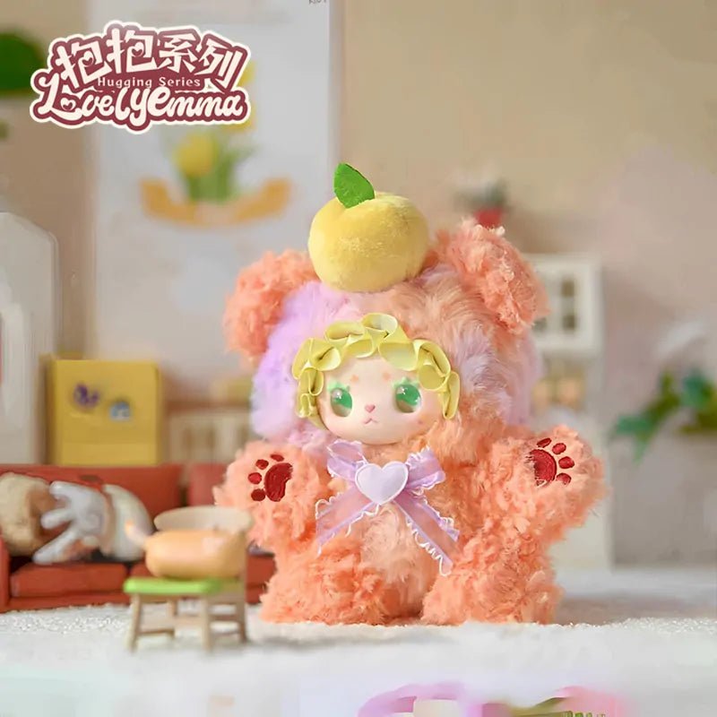Lovely Emma Hugging Series Plush Blind Box - OVERRATED