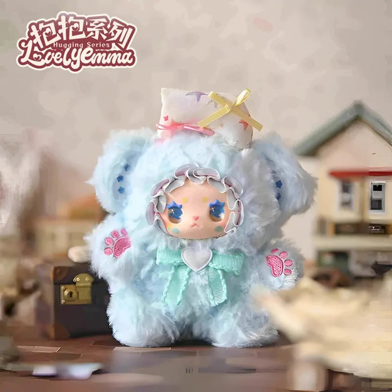 Lovely Emma Hugging Series Plush Blind Box - OVERRATED