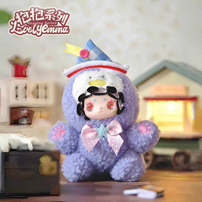 Lovely Emma Hugging Series Plush Blind Box - OVERRATED