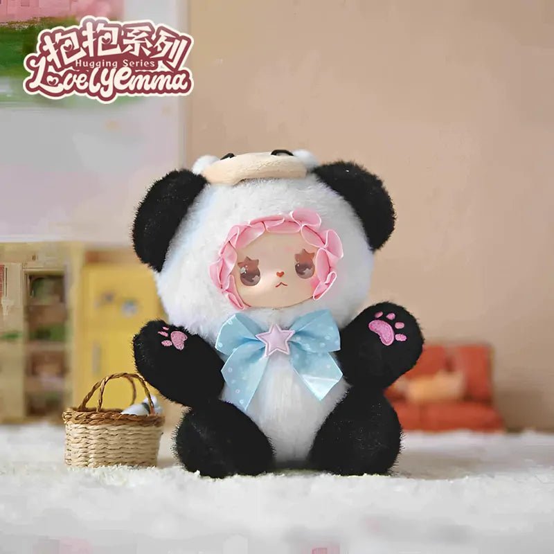 Lovely Emma Hugging Series Plush Blind Box - OVERRATED
