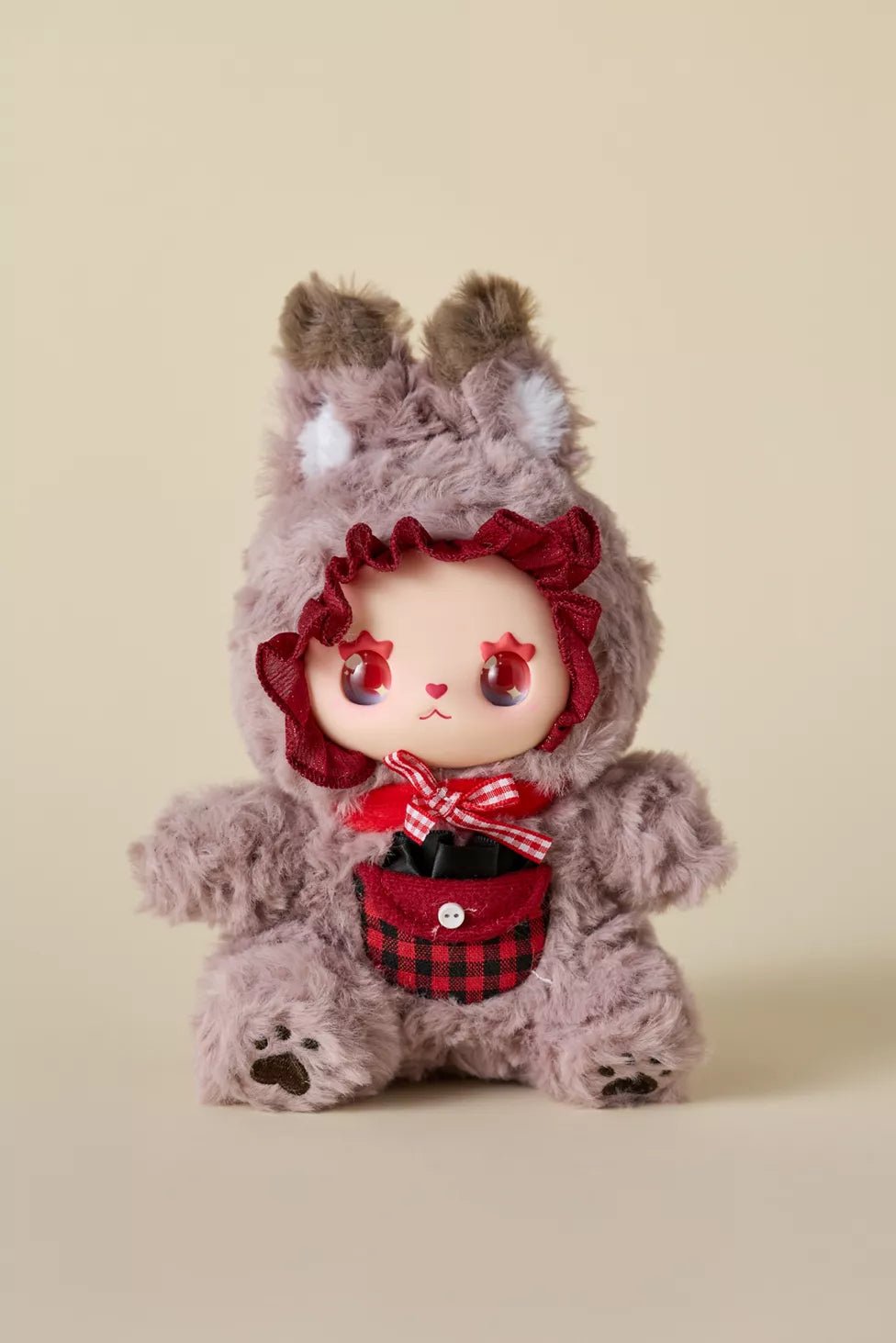 Lovely Emma Pocket Zoo Series Plush Blind Box - OVERRATED