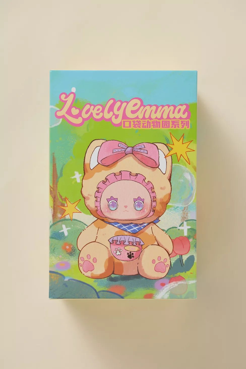 Lovely Emma Pocket Zoo Series Plush Blind Box - OVERRATED