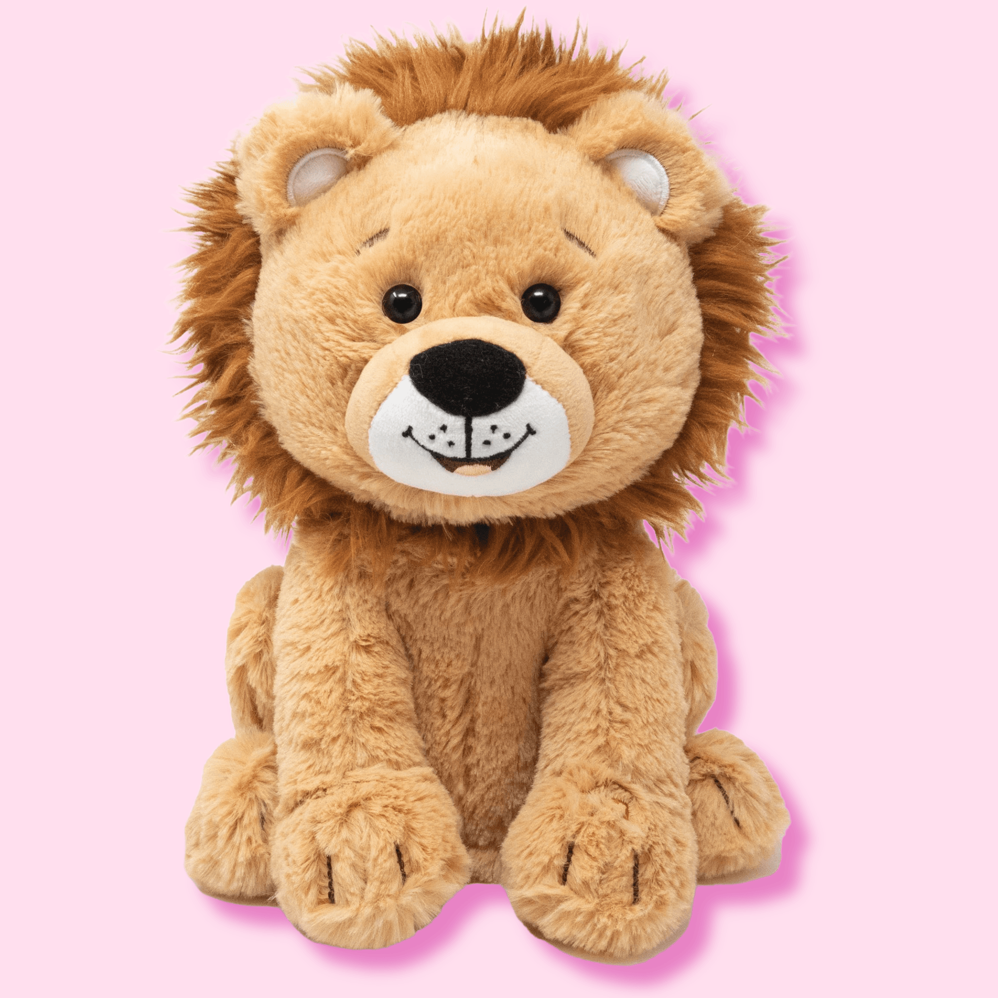 Lucas the Lion, Soft Twirling Singing Dancing Plush Toy - OVERRATED