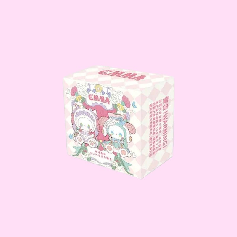 Lucky Emma Secret Forest Garden Dating Blind Box Enamel Pin - OVERRATED