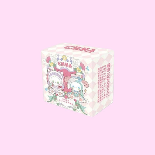 Lucky Emma Secret Forest Garden Dating Blind Box Enamel Pin - OVERRATED