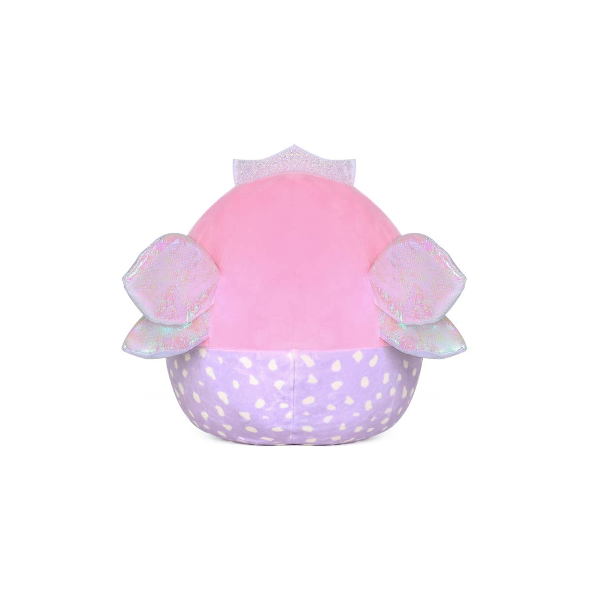 Luna the Light Fairy Glow in the Dark 7.5" Soft Plush Toy - OVERRATED