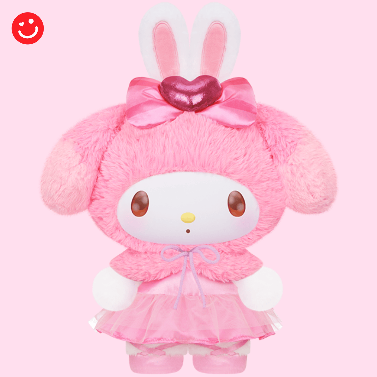 M. M. Strawberry Colorful Frosting Series Vinyl Plush Figure - OVERRATED