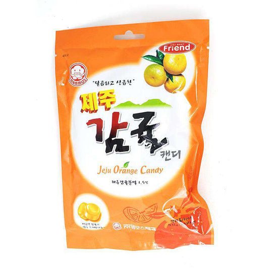 Mammos Korean Candy - OVERRATED
