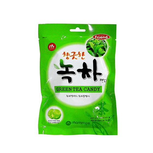 Mammos Korean Candy - OVERRATED