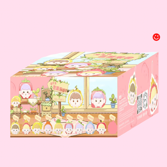 Man Chao Interesting Fruits Series Blind Box - OVERRATED