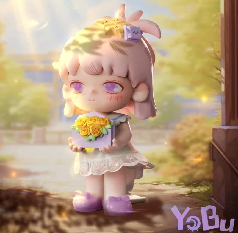 Man Chao Yobu First Experience Series Blind Box - OVERRATED