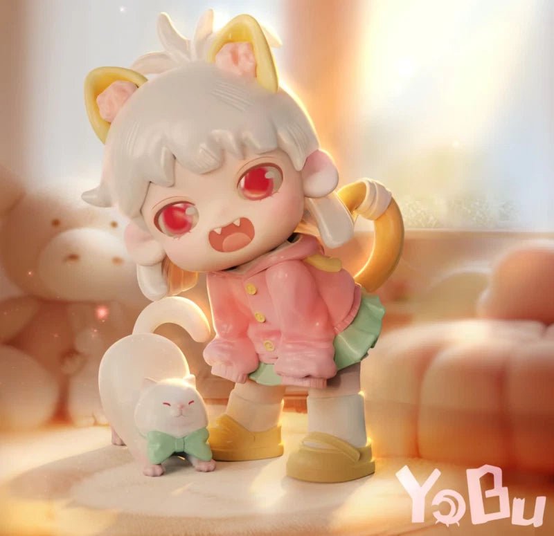 Man Chao Yobu First Experience Series Blind Box - OVERRATED