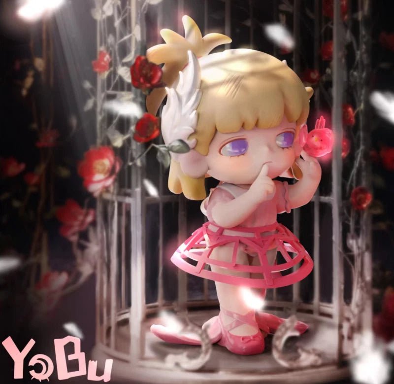 Man Chao Yobu First Experience Series Blind Box - OVERRATED