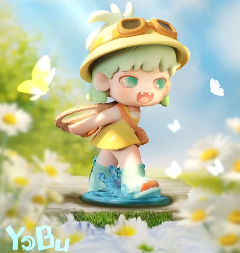 Man Chao Yobu First Experience Series Blind Box - OVERRATED