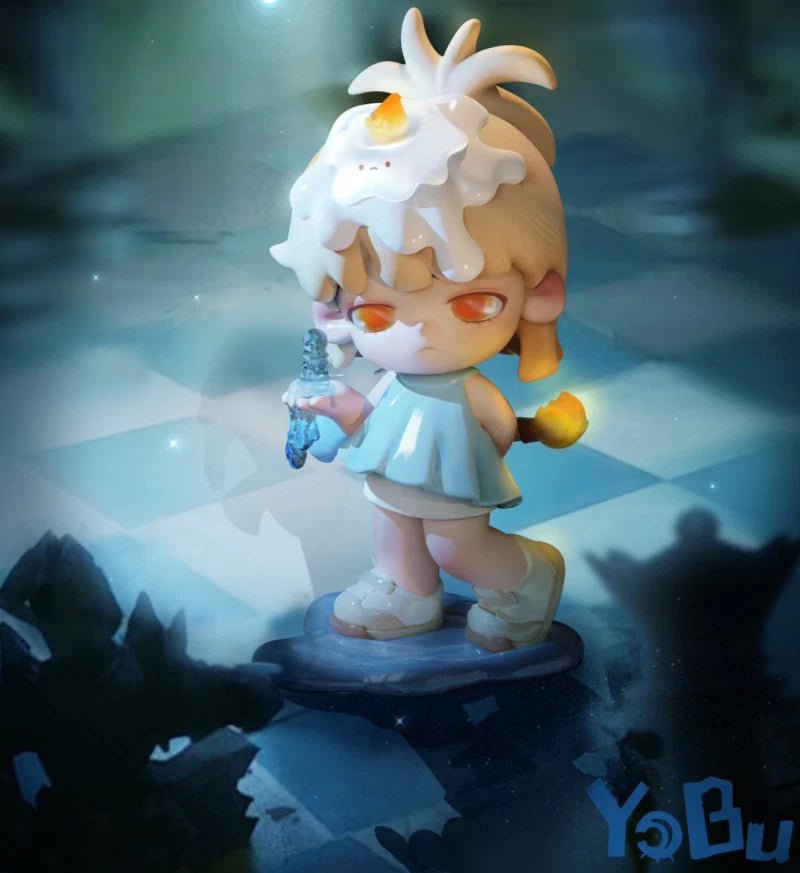 Man Chao Yobu First Experience Series Blind Box - OVERRATED