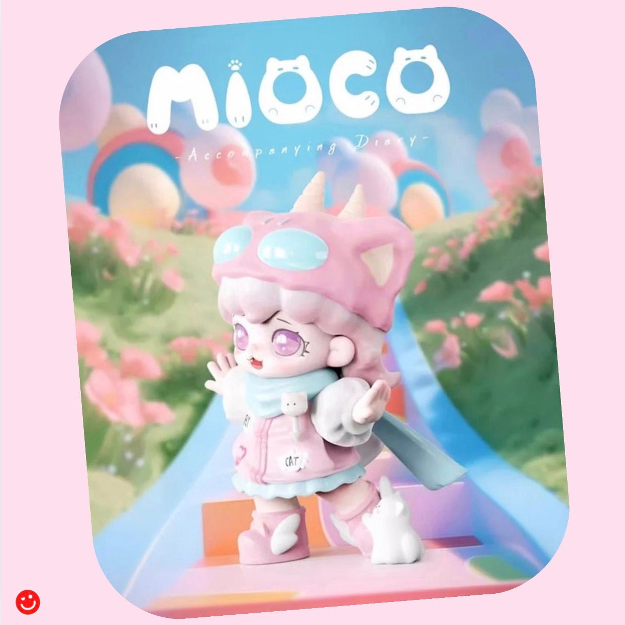 ManChao Mioco Seasonal Spells Series Blind Box - OVERRATED