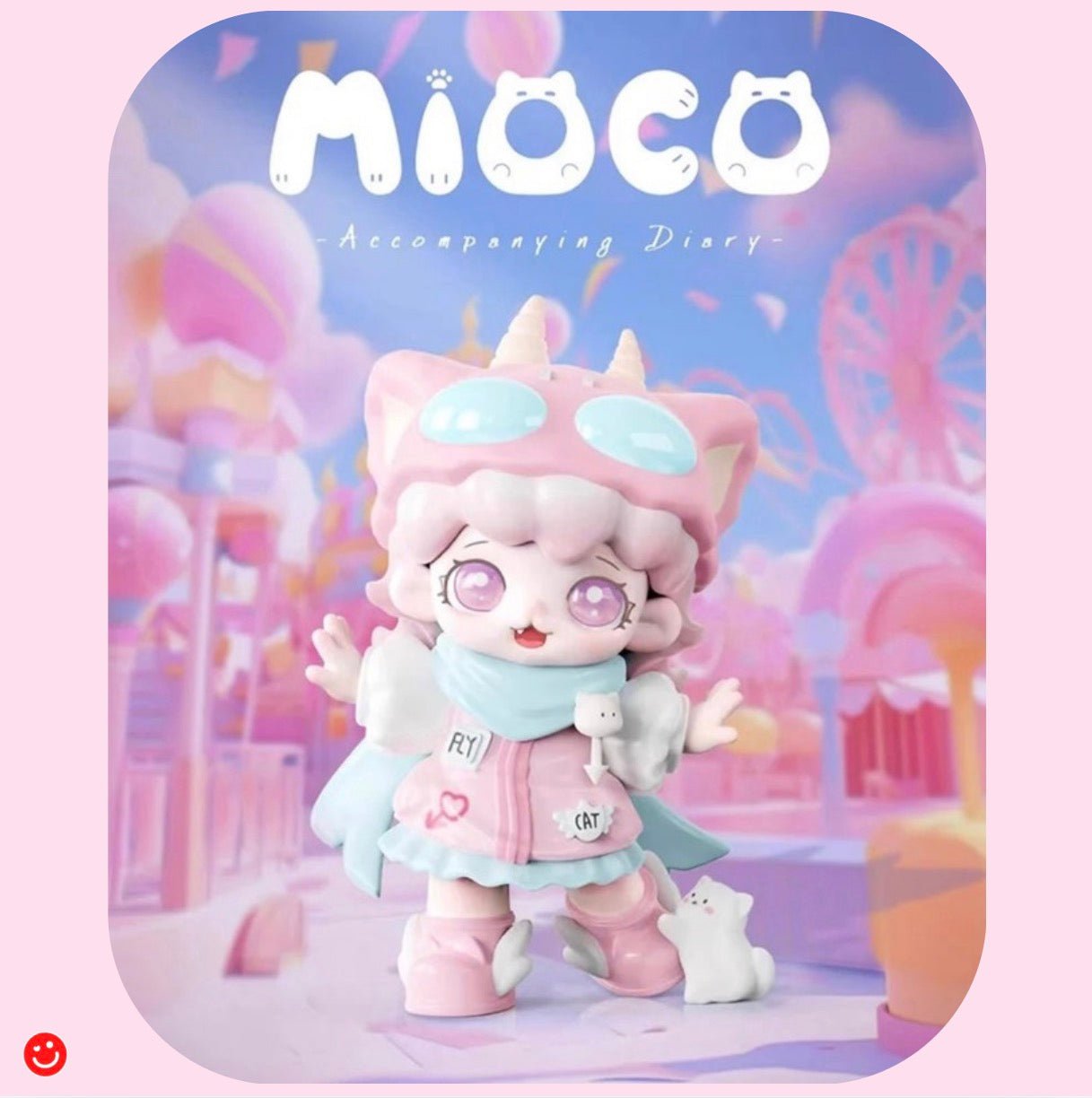 ManChao Mioco Seasonal Spells Series Blind Box - OVERRATED