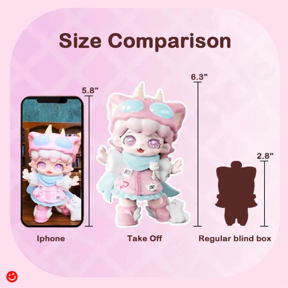 ManChao Mioco Seasonal Spells Series Blind Box - OVERRATED