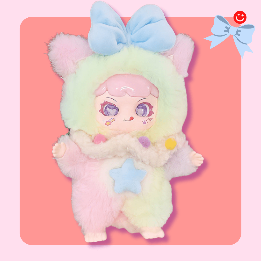 Manchao Sweet Treats Series Plush Blind Box - OVERRATED