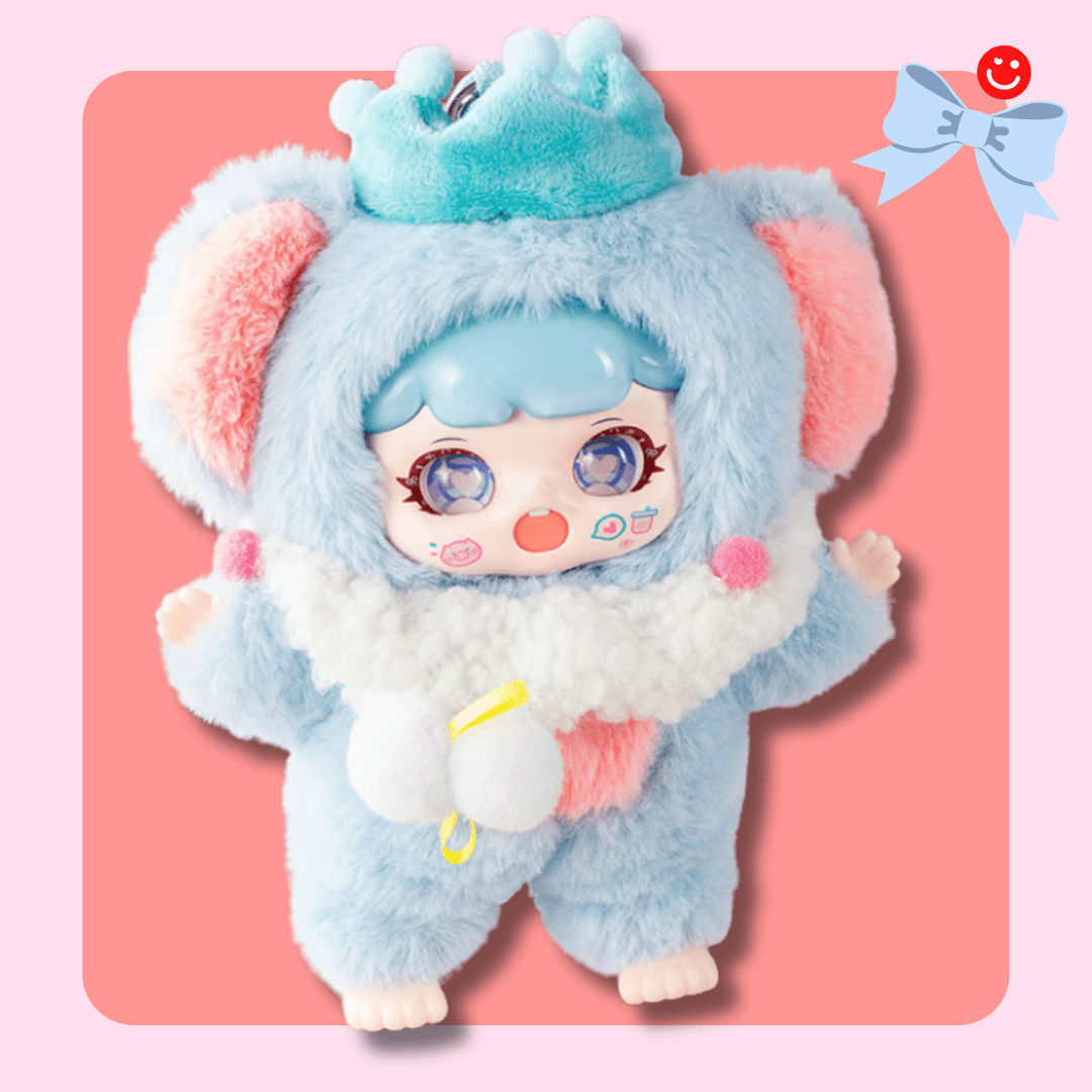 Manchao Sweet Treats Series Plush Blind Box - OVERRATED