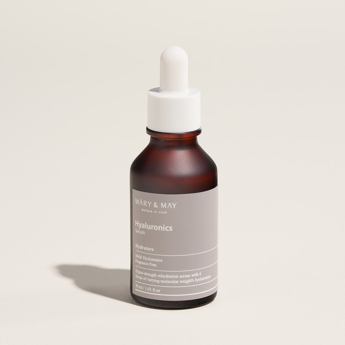 Mary & May Hyaluronics Serum 30ml - OVERRATED