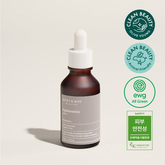 Mary & May Hyaluronics Serum 30ml - OVERRATED