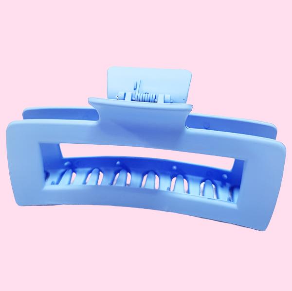 Matte Color Hair Claw Clip - OVERRATED