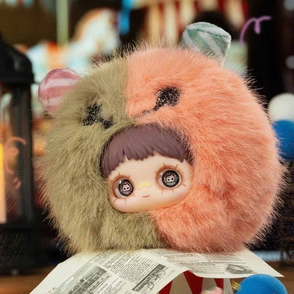 MayMei Crazy Circus Series Plush Blind Box - OVERRATED