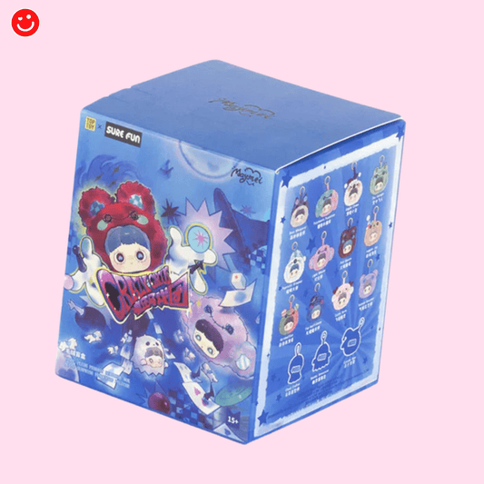 MayMei Crazy Circus Series Plush Blind Box - OVERRATED