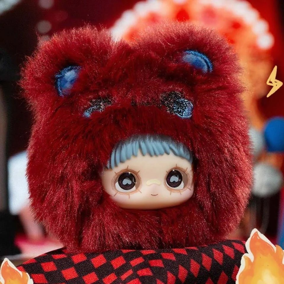 MayMei Crazy Circus Series Plush Blind Box - OVERRATED