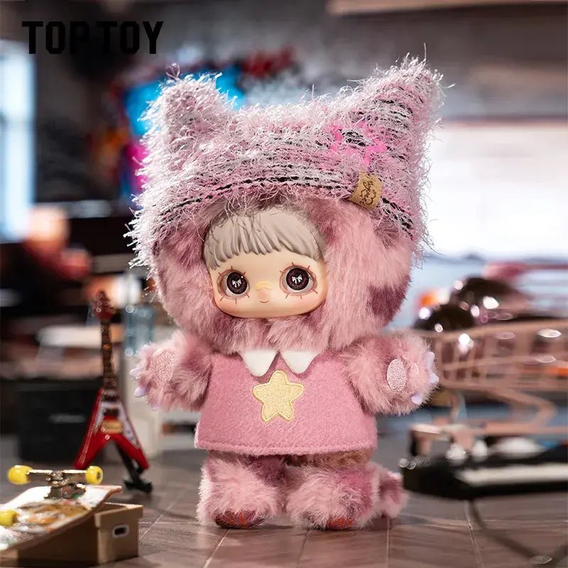 MayMei Kitten Academy Series Plush Doll Blind Box - OVERRATED