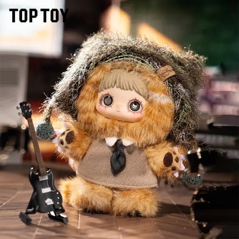 MayMei Kitten Academy Series Plush Doll Blind Box - OVERRATED