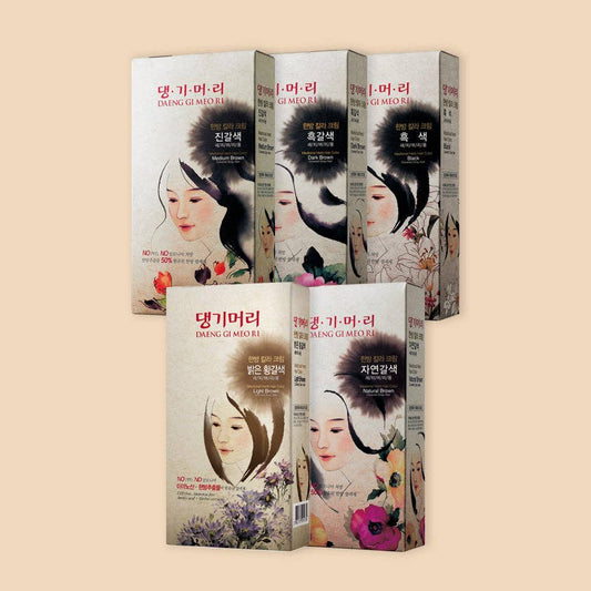 Medicinal Herb Color Cream - OVERRATED