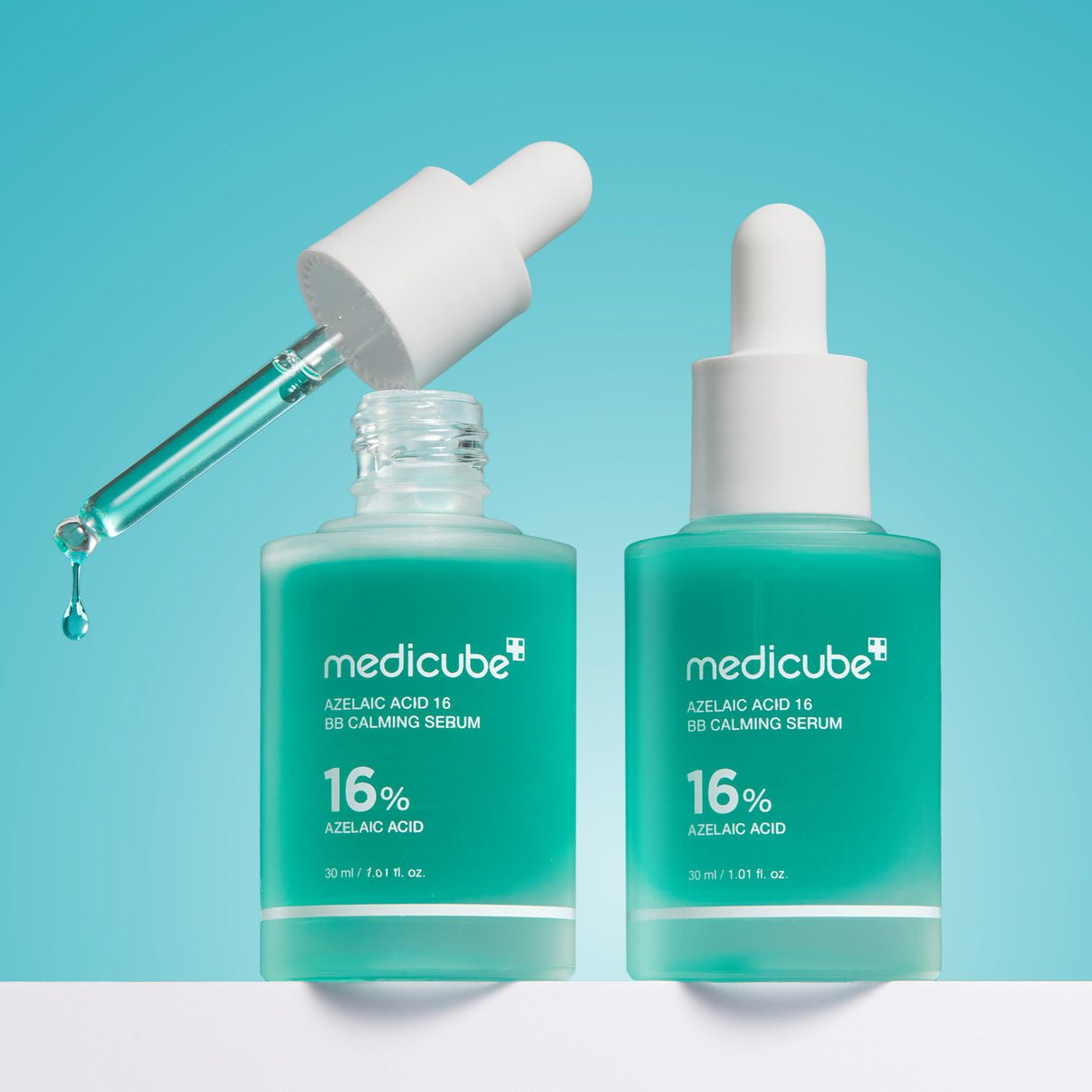 Medicube Azelaic Acid 16 Calming Serum - OVERRATED
