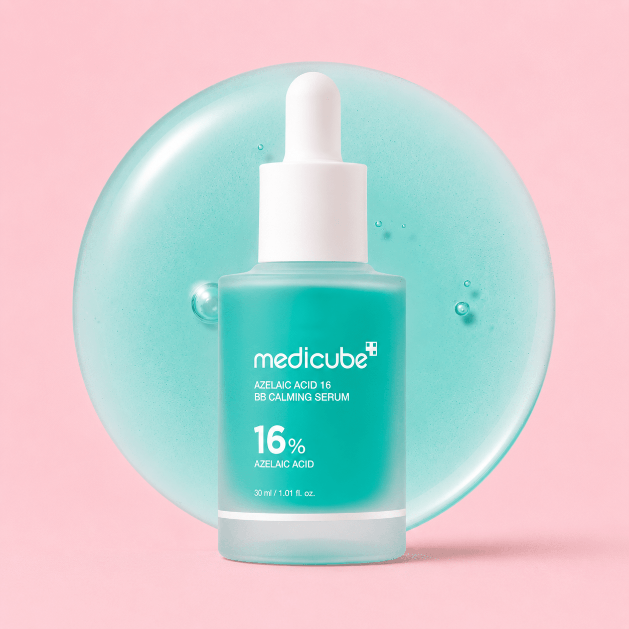 Medicube Azelaic Acid 16 Calming Serum - OVERRATED